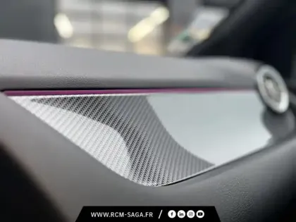 Photo 21 Mercedes Classe B 200 d AMG Line Edition