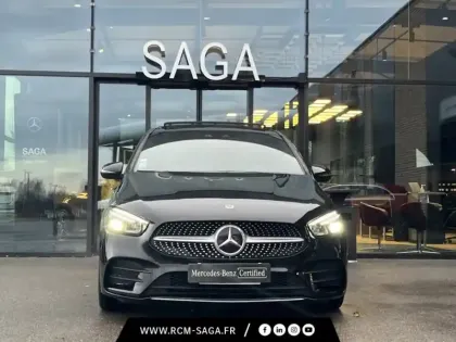 Photo 5 Mercedes Classe B 200 d AMG Line Edition