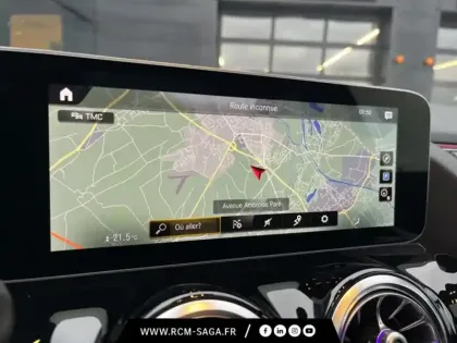 Photo 17 Mercedes Classe B 200 d AMG Line Edition