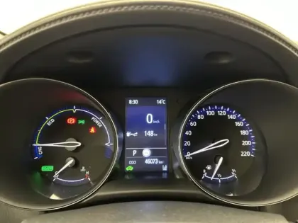 Photo 24 Toyota C-HR 2.0 Hybride 184 Edition