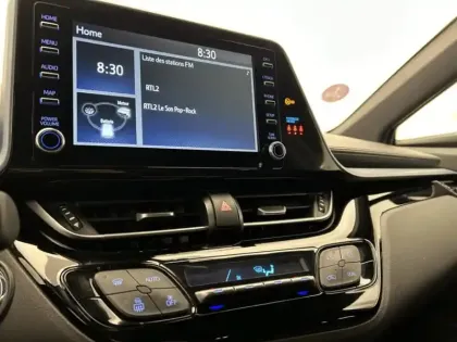 Photo 12 Toyota C-HR 2.0 Hybride 184 Edition