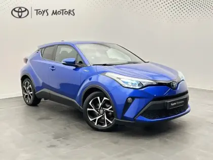 Photo 6 Toyota C-HR 2.0 Hybride 184 Edition