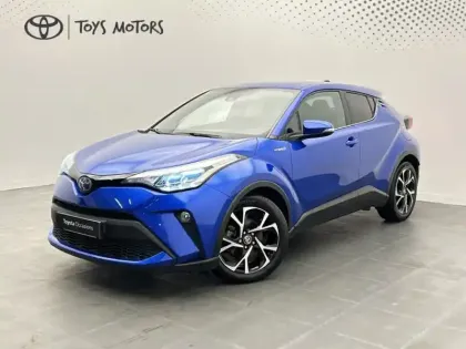 Photo Toyota C-hr 2.0 Hybride 184 Edition