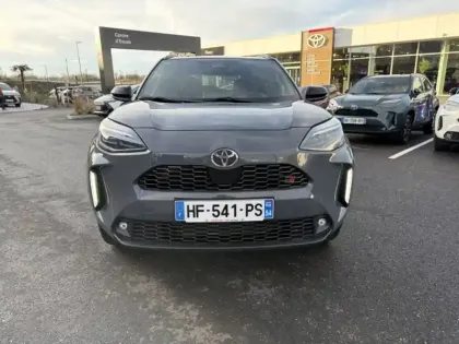 Photo 9 Toyota Yaris Hybride 1.5 HYBRID 130H GR SPORT AUTO 2W