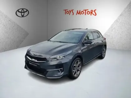 Photo Kia Xceed 1.6 Crdi 136 Isg Mhev Premium