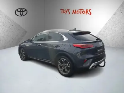 Photo 7 Kia Xceed 1.6 CRDI 136 ISG MHEV PREMIUM