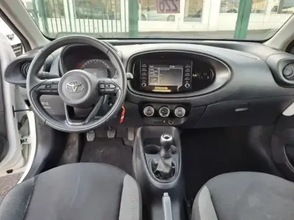Photo 11 Toyota Aygo 1.0 VVT-i 72 Dynamic