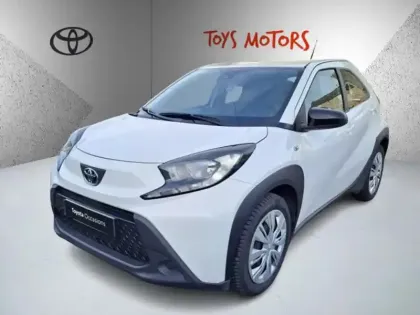 Photo Toyota Aygo 1.0 Vvt-i 72 Dynamic