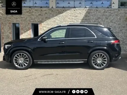 Photo 23 Mercedes GLE 350 de 4MATIC AMG Line