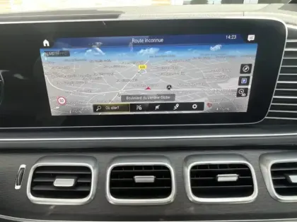 Photo 16 Mercedes GLE 350 de 4MATIC AMG Line