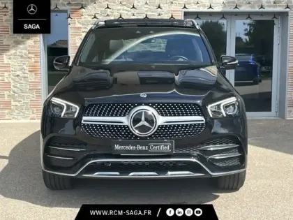 Photo 22 Mercedes GLE 350 de 4MATIC AMG Line