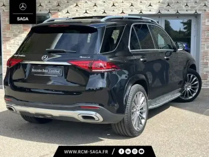 Photo 21 Mercedes GLE 350 de 4MATIC AMG Line