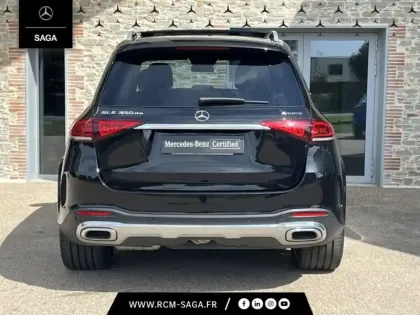 Photo 24 Mercedes GLE 350 de 4MATIC AMG Line