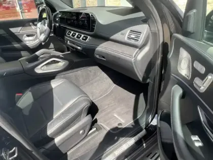 Photo 7 Mercedes GLE 350 de 4MATIC AMG Line