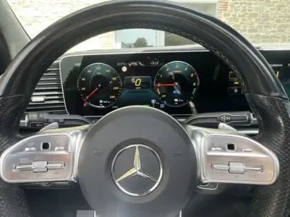 Photo 20 Mercedes GLE 350 de 4MATIC AMG Line