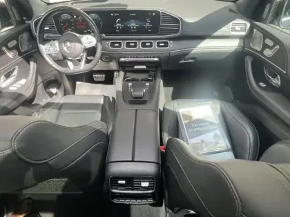 Photo 25 Mercedes GLE 350 de 4MATIC AMG Line