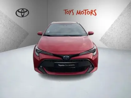 Photo 7 Toyota Corolla Hybride 122h Design