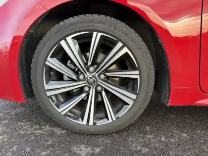 Photo 8 Toyota Corolla Hybride 122h Design