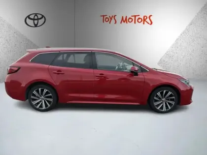 Photo 5 Toyota Corolla Hybride 122h Design