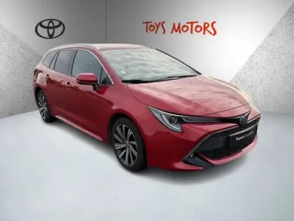 Photo 6 Toyota Corolla Hybride 122h Design