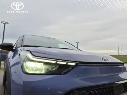 Photo 14 Toyota Aygo Hybride 116h Graphic ZEN