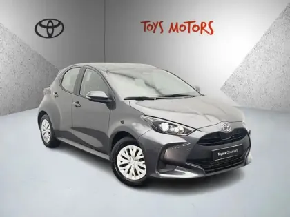 Photo 6 Toyota Yaris Hybride 116h Dynamic Business