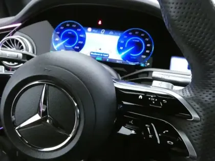 Photo 10 Mercedes Classe S SUV 580 4MATIC AMG Line Classe / X296