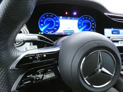 Photo 9 Mercedes Classe S SUV 580 4MATIC AMG Line Classe / X296