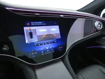 Photo 13 Mercedes Classe S SUV 580 4MATIC AMG Line Classe / X296