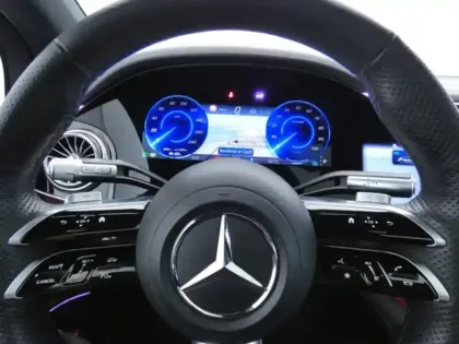 Photo 26 Mercedes Classe S SUV 580 4MATIC AMG Line Classe / X296