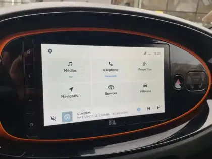 Photo 11 Toyota Aygo 1.0 VVT-i 72 Air Limited CVT ch