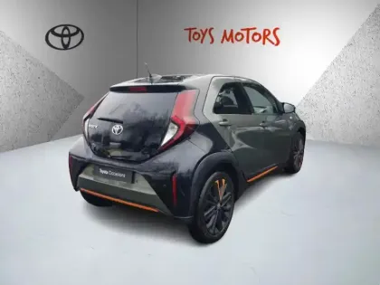 Photo 8 Toyota Aygo 1.0 VVT-i 72 Air Limited CVT ch