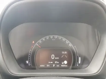 Photo 16 Toyota Aygo 1.0 VVT-i 72 Air Limited CVT ch