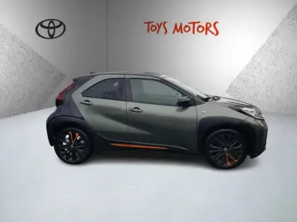 Photo 5 Toyota Aygo 1.0 VVT-i 72 Air Limited CVT ch