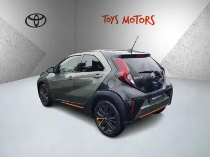 Photo 6 Toyota Aygo 1.0 VVT-i 72 Air Limited CVT ch