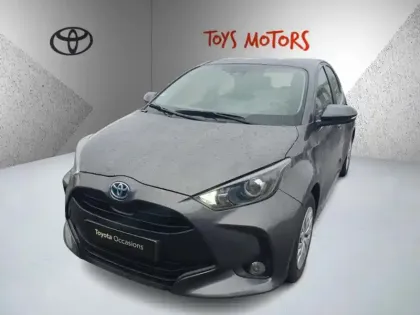 Photo Toyota Yaris Hybride 116h Dynamic Business
