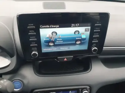 Photo 22 Toyota Yaris Hybride 116H Dynamic business