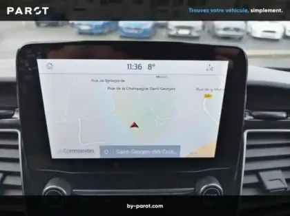 Photo 15 Ford Transit Custom Fg 290 L1H1 2.0 EcoBlue 170 S&S Sport BVA6