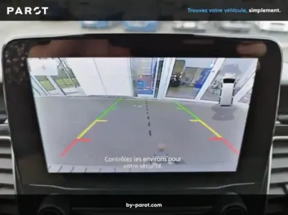 Photo 18 Ford Transit Custom Fg 290 L1H1 2.0 EcoBlue 170 S&S Sport BVA6