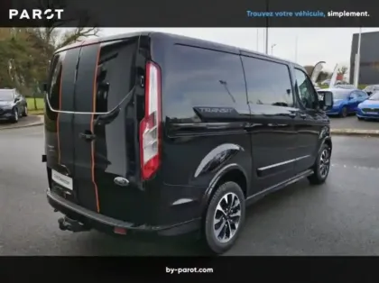 Photo 6 Ford Transit Custom Fg 290 L1H1 2.0 EcoBlue 170 S&S Sport BVA6