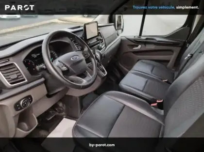 Photo 8 Ford Transit Custom Fg 290 L1H1 2.0 EcoBlue 170 S&S Sport BVA6