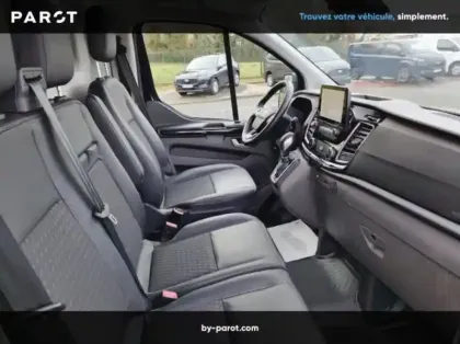 Photo 12 Ford Transit Custom Fg 290 L1H1 2.0 EcoBlue 170 S&S Sport BVA6