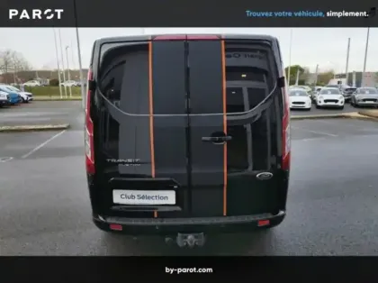 Photo 7 Ford Transit Custom Fg 290 L1H1 2.0 EcoBlue 170 S&S Sport BVA6