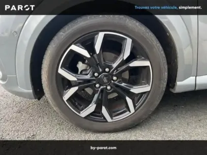 Photo 13 Ford Puma 1.0 EcoBoost 155ch S&S mHEV ST-Line X Powershift