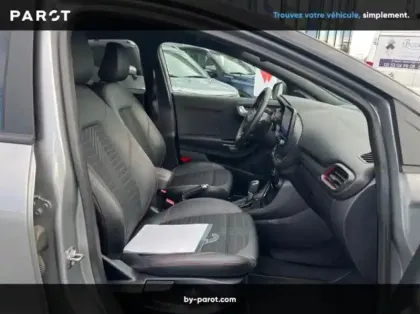 Photo 21 Ford Puma 1.0 EcoBoost 155ch S&S mHEV ST-Line X Powershift