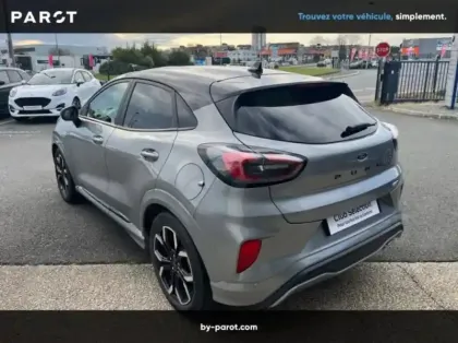 Photo 12 Ford Puma 1.0 EcoBoost 155ch S&S mHEV ST-Line X Powershift