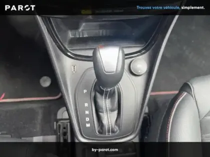 Photo 7 Ford Puma 1.0 EcoBoost 155ch S&S mHEV ST-Line X Powershift