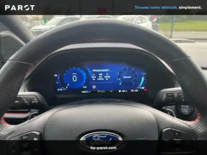 Photo 6 Ford Puma 1.0 EcoBoost 155ch S&S mHEV ST-Line X Powershift
