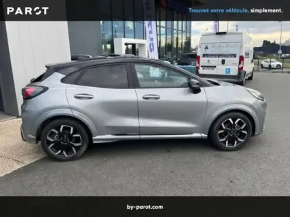 Photo 20 Ford Puma 1.0 EcoBoost 155ch S&S mHEV ST-Line X Powershift