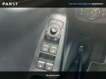 Photo 5 Ford Puma 1.0 EcoBoost 155ch S&S mHEV ST-Line X Powershift